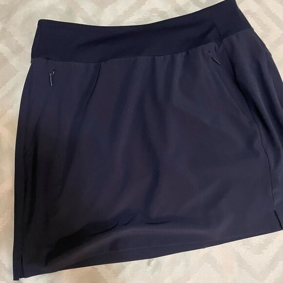 Athleta Soho Skort in Blue - Picture 1 of 3